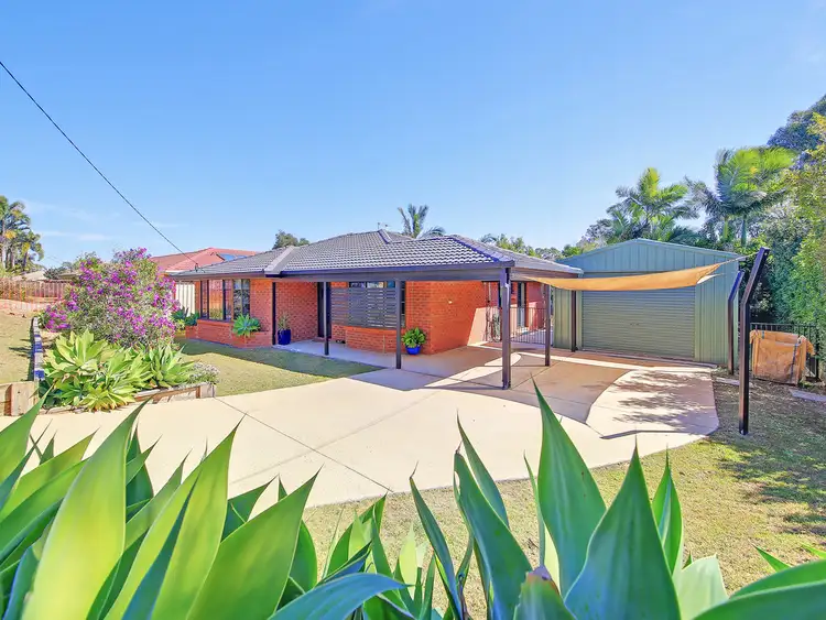 48 Wimborne Road, Alexandra Hills QLD 4161