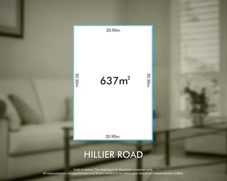 Main view of Homely land listing, 113 Hillier Road, Reynella SA 5161