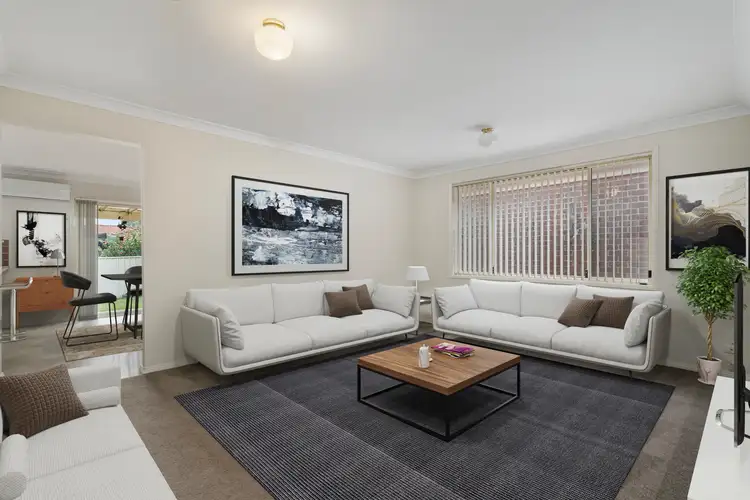 Second view of Homely house listing, 8 Kirkham Mews, Wattle Grove NSW 2173