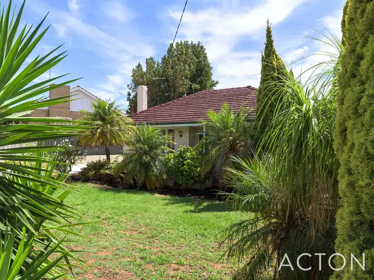 Second view of Homely house listing, 18 Holmes Place, Hilton WA 6163