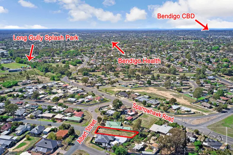 9 Albert Street, Long Gully VIC 3550