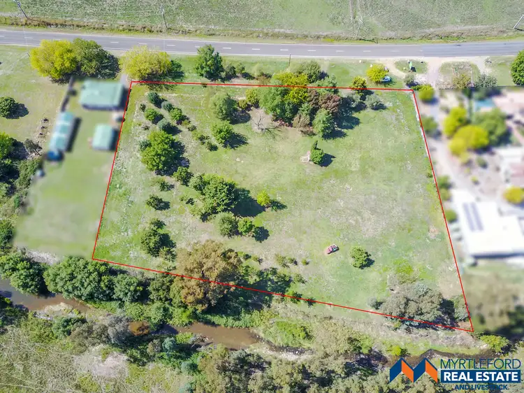 Main view of Homely rural property listing, 921 Myrtleford Yackandandah Road, Myrtleford VIC 3737