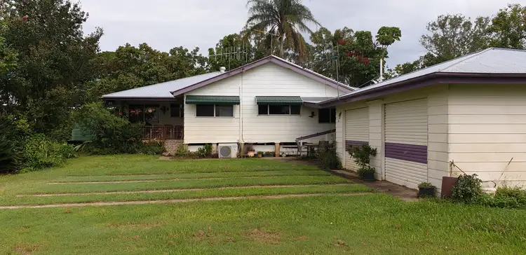 131 St Kilda Rd Tirroan, Gin Gin QLD 4671
