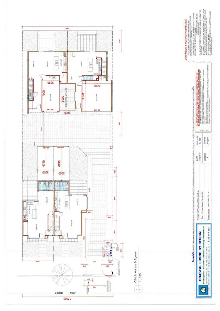 Fourth view of Homely land listing, 17 Jean Street, Paradise SA 5075