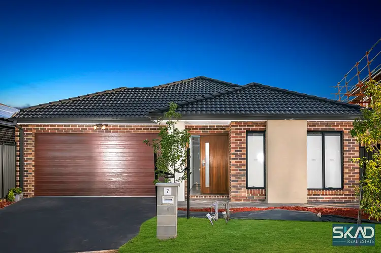 Main view of Homely house listing, 7 Flores Road, Craigieburn VIC 3064