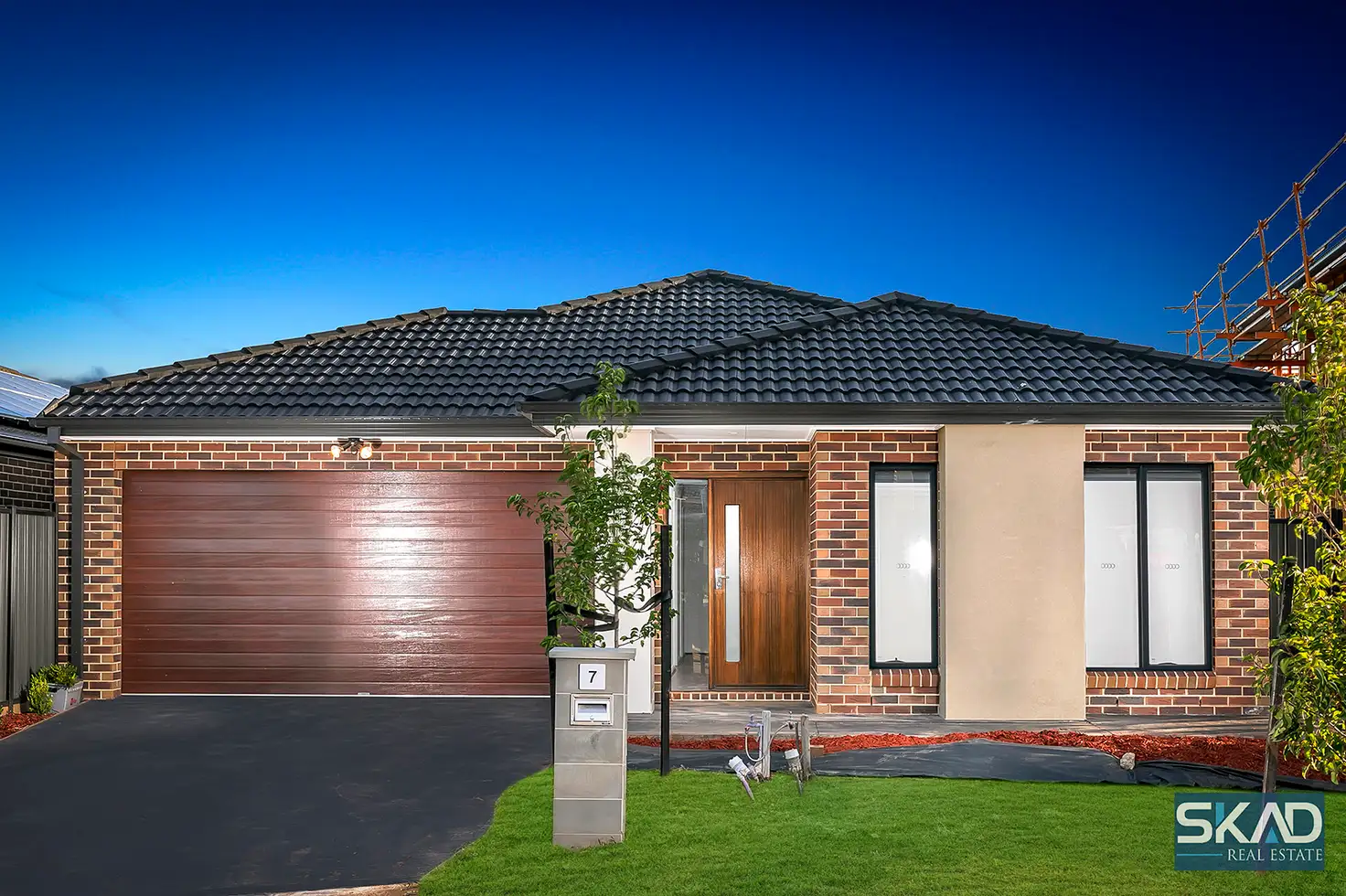 Main view of Homely house listing, 7 Flores Road, Craigieburn VIC 3064