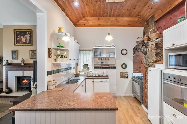 Second view of Homely house listing, 19 Willis Street, Teesdale VIC 3328