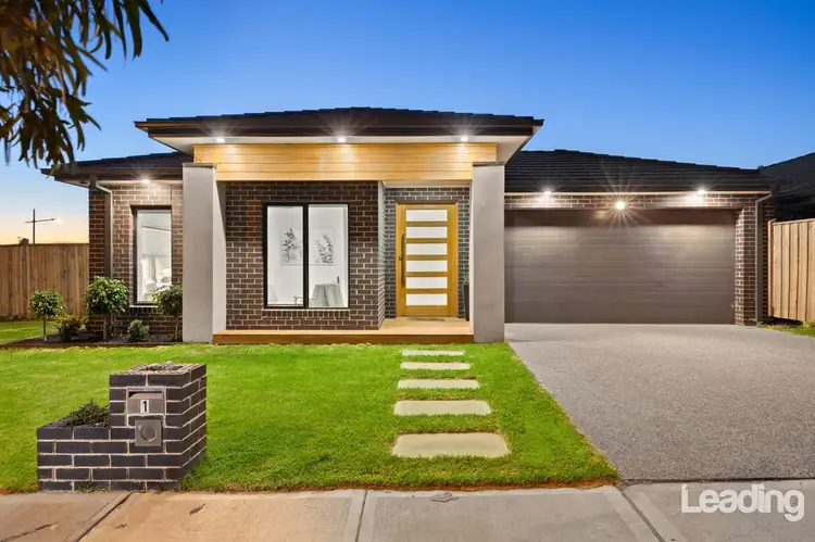1 Horizon Street, Diggers Rest VIC 3427