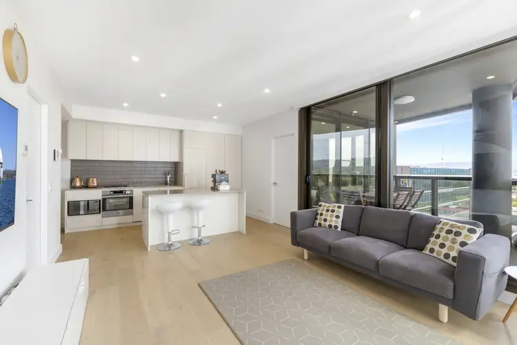 Fourth view of Homely apartment listing, 1201/421 King William Street, Adelaide SA 5000