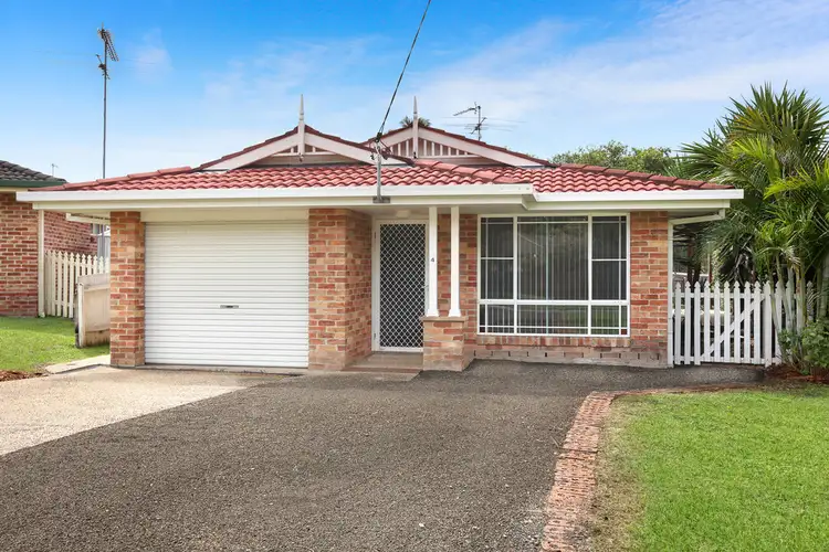 Main view of Homely house listing, 4 Yarrat Place, Wauchope NSW 2446