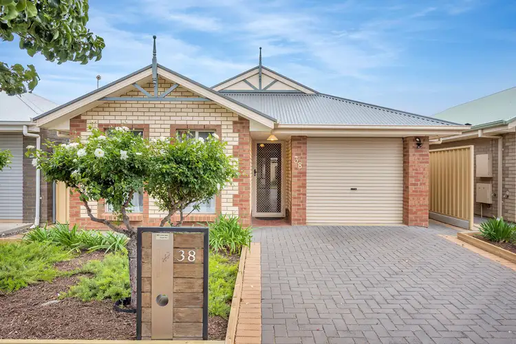 38 Navigation Street, Seaford Meadows SA 5169