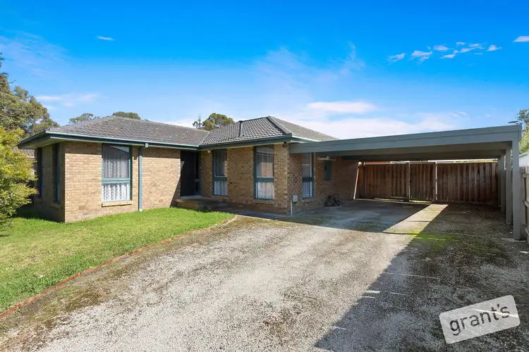 83 Fountain Drive, Narre Warren VIC 3805