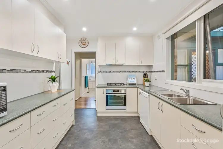 Main view of Homely unit listing, 1/50 Central Avenue, Boronia VIC 3155