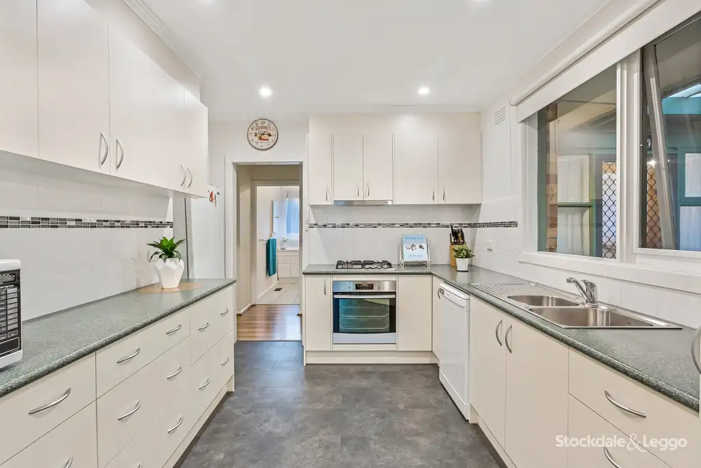 Main view of Homely unit listing, 1/50 Central Avenue, Boronia VIC 3155
