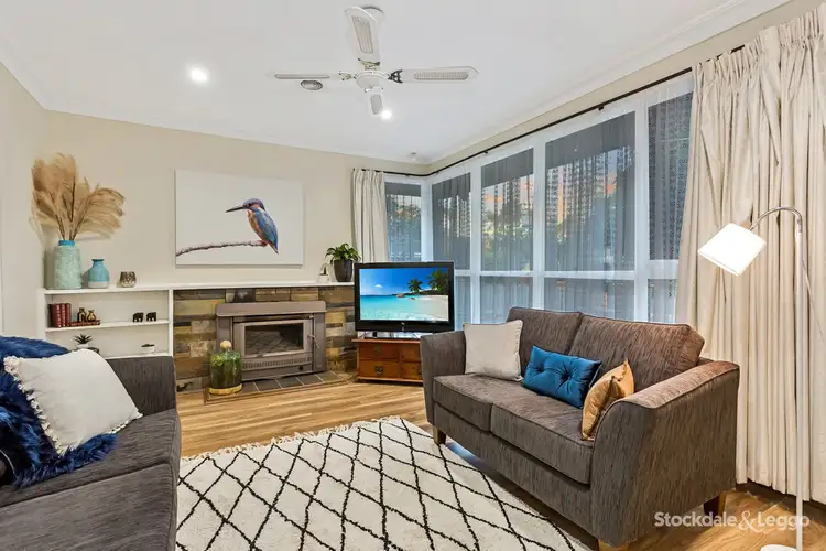 Second view of Homely unit listing, 1/50 Central Avenue, Boronia VIC 3155