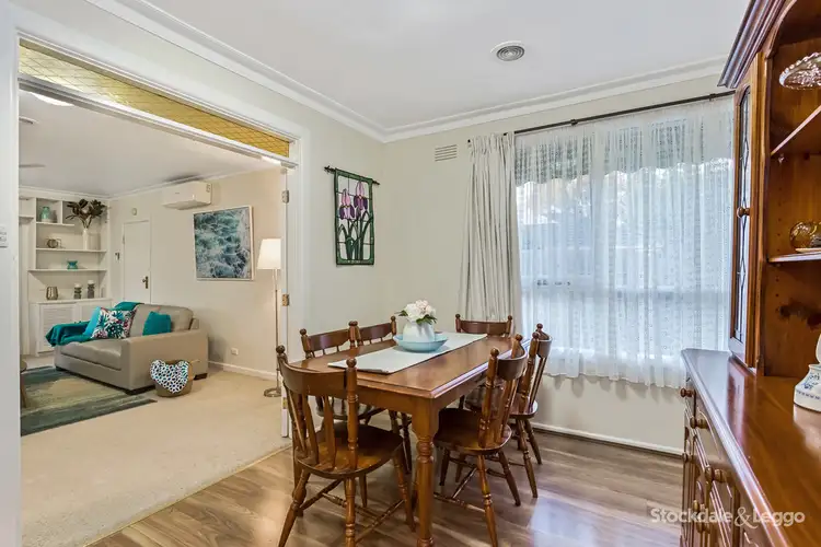 Third view of Homely unit listing, 1/50 Central Avenue, Boronia VIC 3155