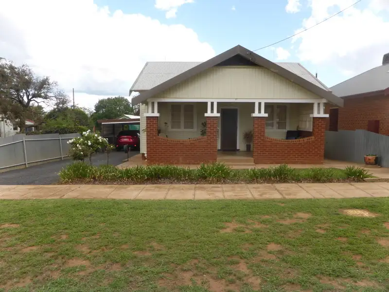 Main view of Homely house listing, 17 Goobang Street, Parkes NSW 2870