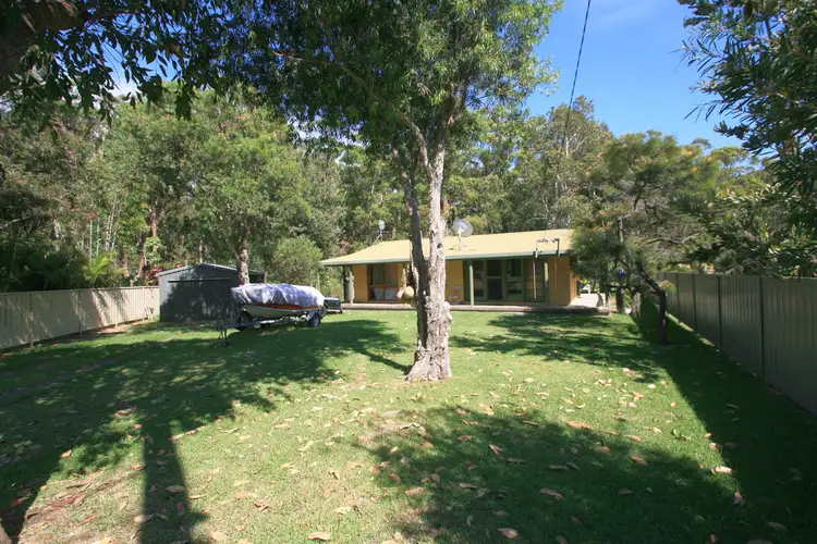 Main view of Homely house listing, 5 Peprico Place, Boomerang Beach NSW 2428