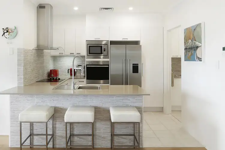 Second view of Homely apartment listing, 14/6-10 Broadview Avenue, Gosford NSW 2250