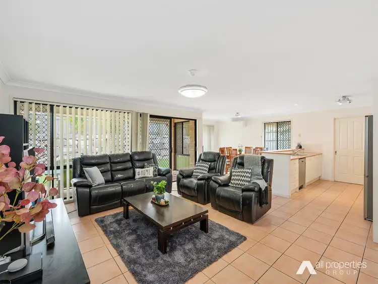 Second view of Homely house listing, 4 Ashbourne Avenue, Goodna QLD 4300
