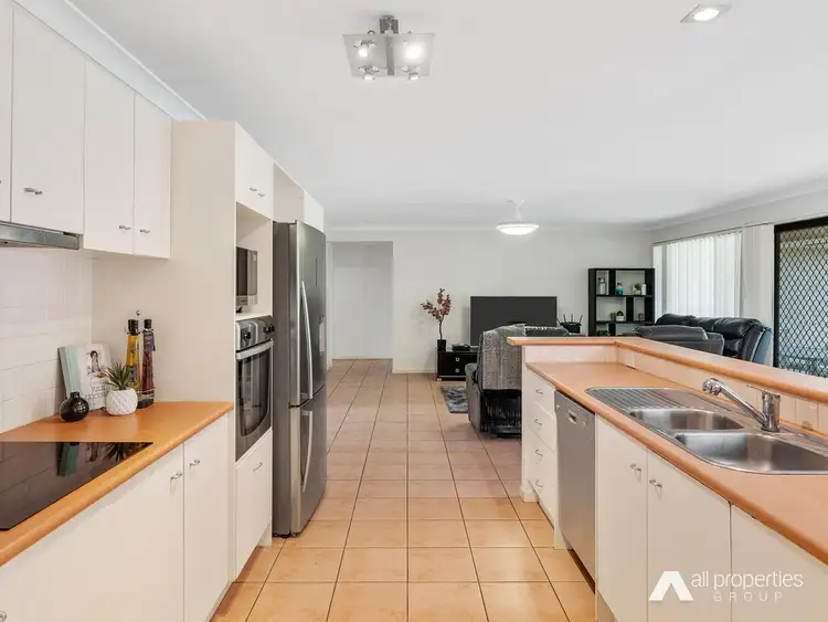 Fourth view of Homely house listing, 4 Ashbourne Avenue, Goodna QLD 4300