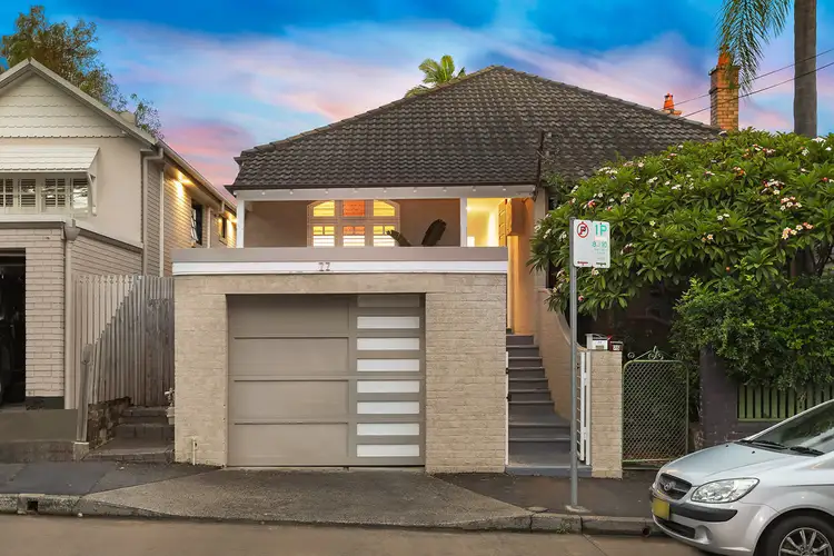 Second view of Homely house listing, 77 Balmain Road, Leichhardt NSW 2040