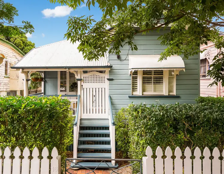 16 Shaw Street, Auchenflower QLD 4066