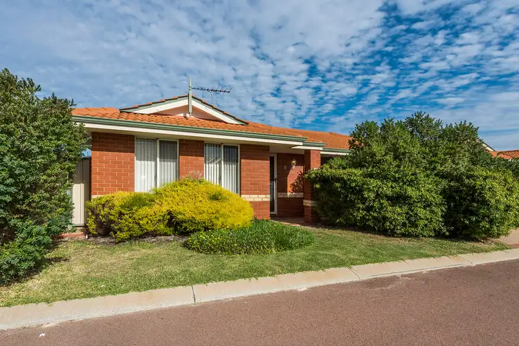 Main view of Homely house listing, 5/5 Sainte Maxime Avenue, Port Kennedy WA 6172