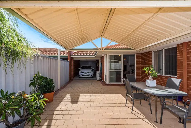 Sixth view of Homely house listing, 5/5 Sainte Maxime Avenue, Port Kennedy WA 6172