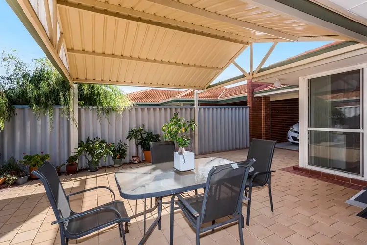 Seventh view of Homely house listing, 5/5 Sainte Maxime Avenue, Port Kennedy WA 6172