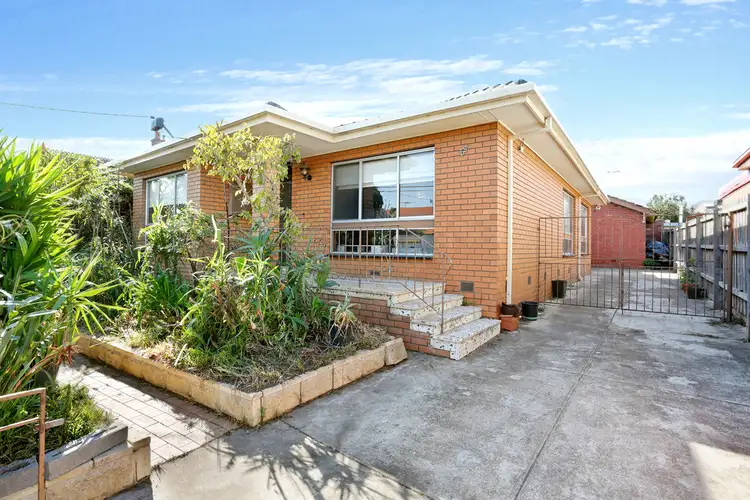 Main view of Homely house listing, 58 Smith Street, Brunswick West VIC 3055