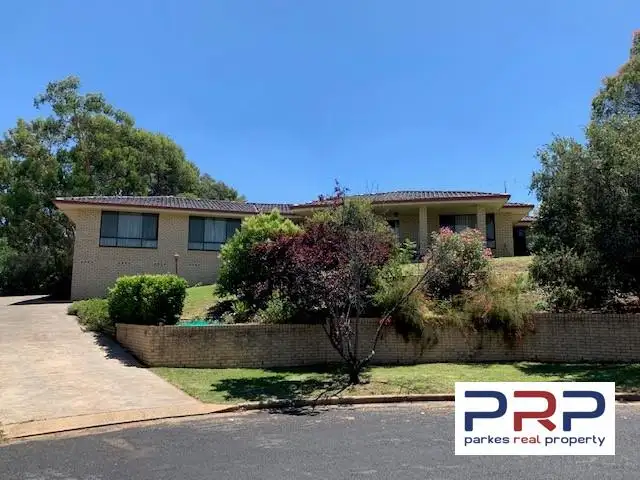 Main view of Homely house listing, 4 Mendos Place, Parkes NSW 2870