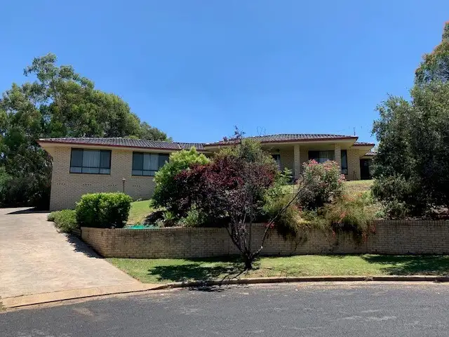 Second view of Homely house listing, 4 Mendos Place, Parkes NSW 2870