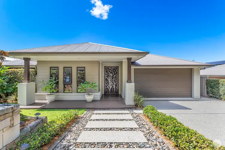 Main view of Homely house listing, 11 Manung Terrace, Corlette NSW 2315