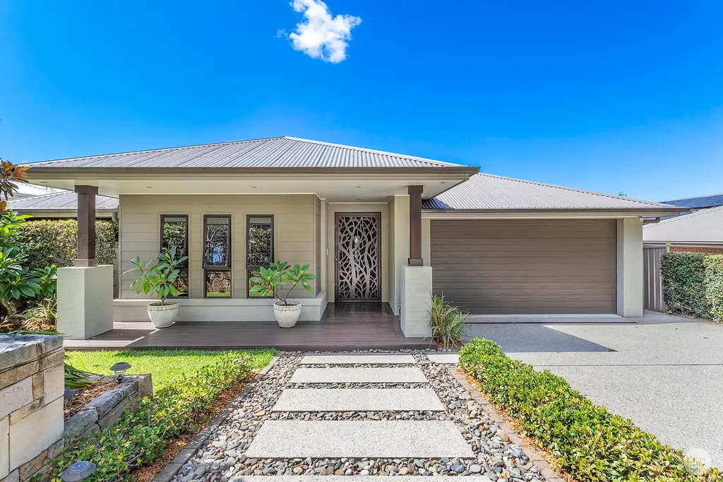 Main view of Homely house listing, 11 Manung Terrace, Corlette NSW 2315