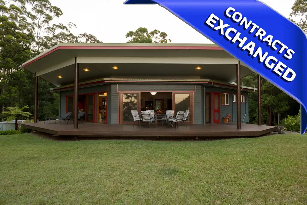 Main view of Homely house listing, 486 Davis Road, Jiggi NSW 2480