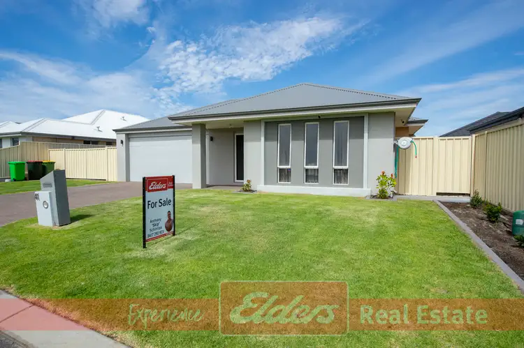Main view of Homely house listing, 41 Waverley Road, Australind WA 6233