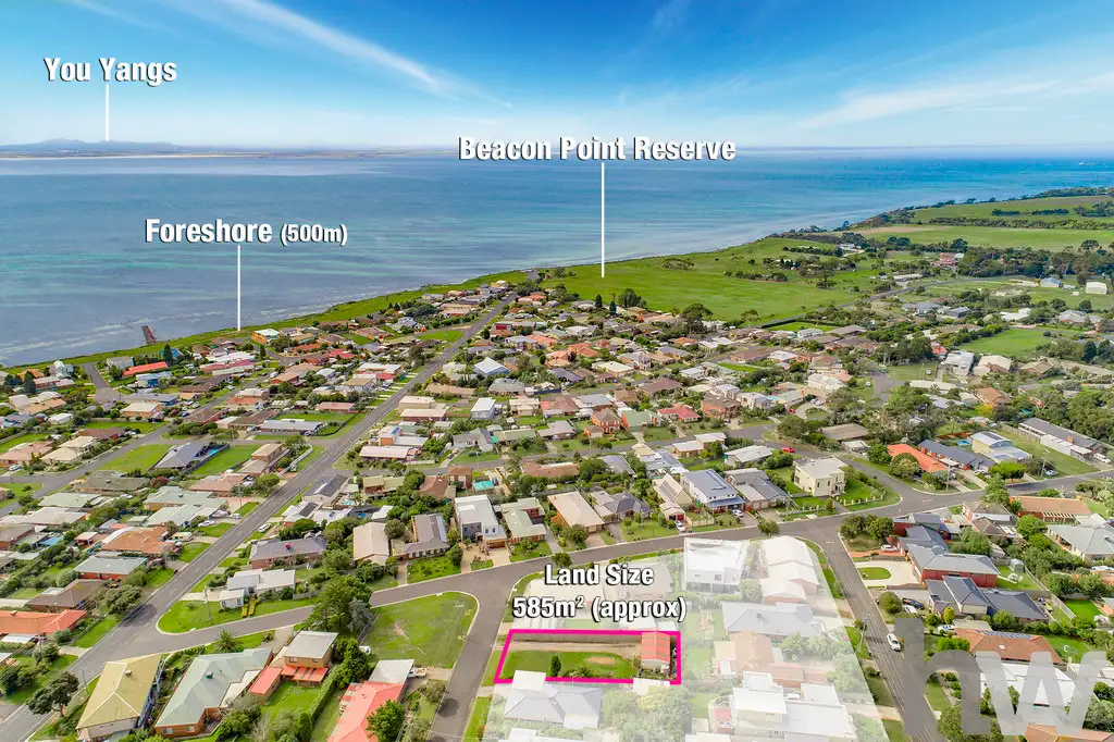 Main view of Homely land listing, 3 Coolabah Way, Clifton Springs VIC 3222