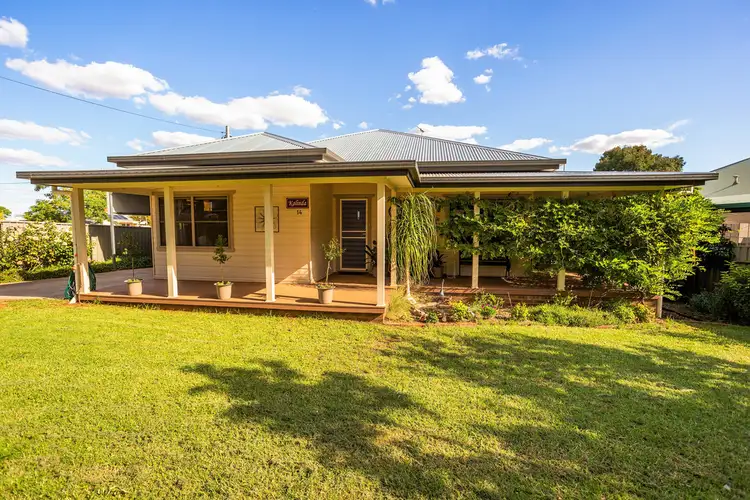 Main view of Homely house listing, 14 Noorilla Street, Griffith NSW 2680