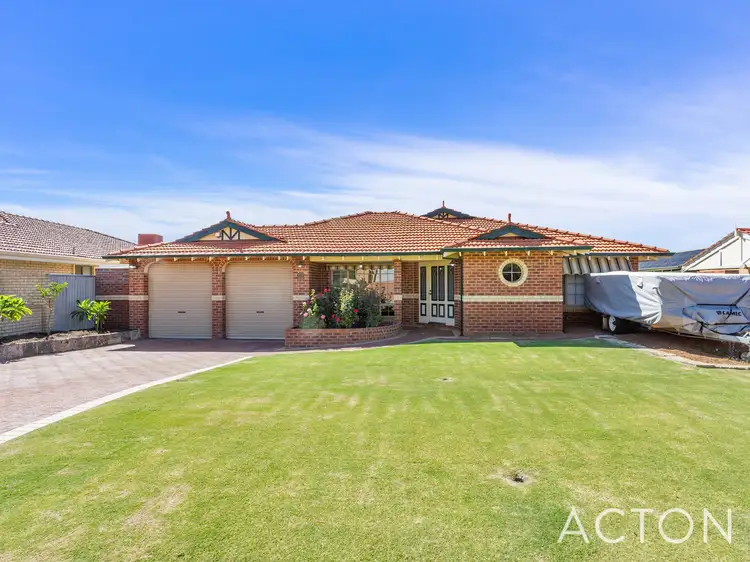 Main view of Homely house listing, 10 Hayward Parade, Coogee WA 6166