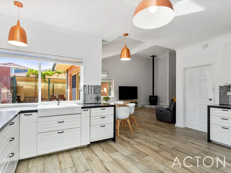 Second view of Homely house listing, 10 Hayward Parade, Coogee WA 6166