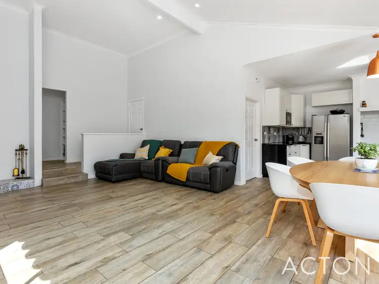Fifth view of Homely house listing, 10 Hayward Parade, Coogee WA 6166