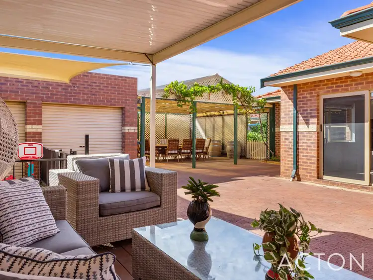 Sixth view of Homely house listing, 10 Hayward Parade, Coogee WA 6166