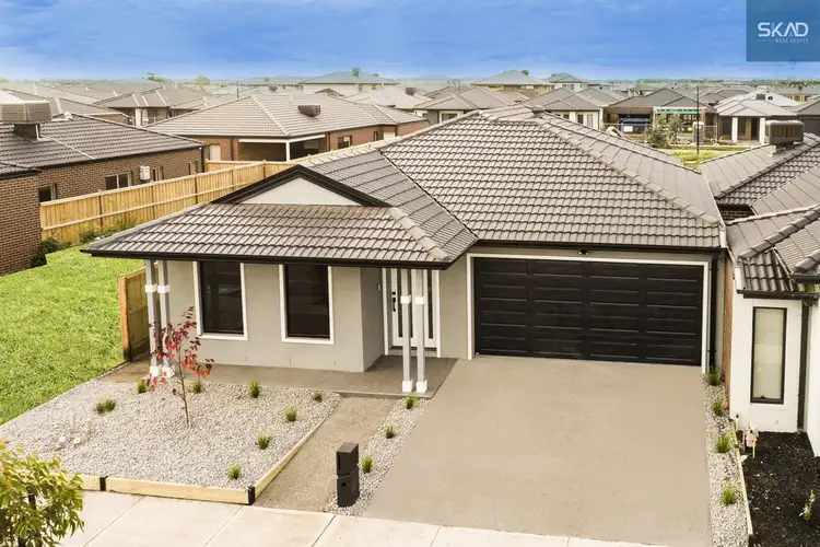 Third view of Homely house listing, 15 Haggerston Street, Wollert VIC 3750