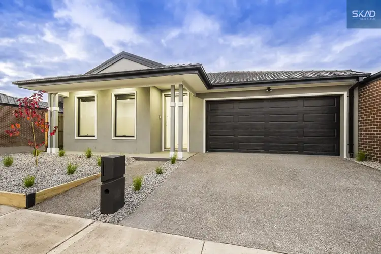 Fourth view of Homely house listing, 15 Haggerston Street, Wollert VIC 3750