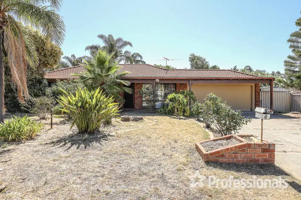 Main view of Homely house listing, 6 Lulworth Place, Marangaroo WA 6064