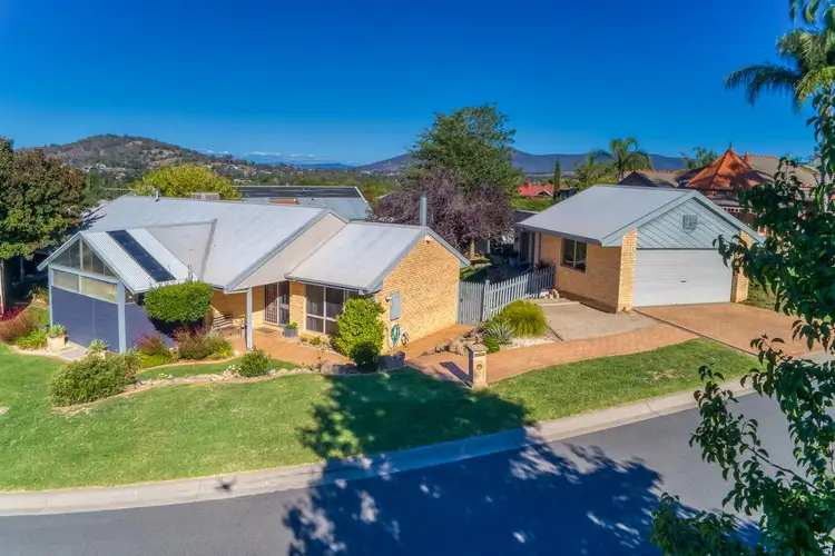Main view of Homely house listing, 5 Ballara Drive, Wodonga VIC 3690