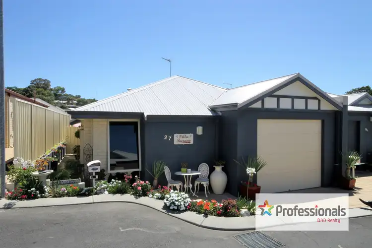 Main view of Homely unit listing, 27/2 Heavenly Court, Australind WA 6233