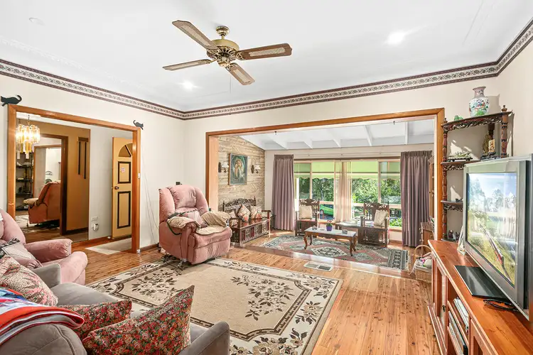 Second view of Homely house listing, 12 Edgecliff Place, Engadine NSW 2233