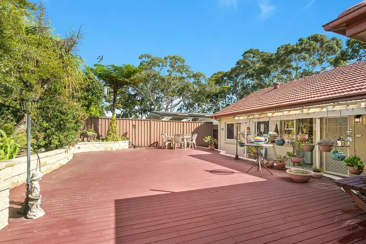 Fifth view of Homely house listing, 12 Edgecliff Place, Engadine NSW 2233